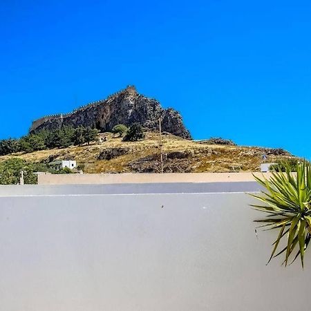 Barvas Studios Lindos Exterior photo