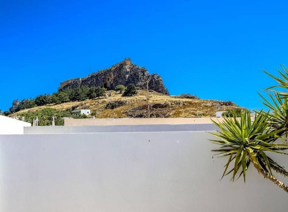Barvas Studios Lindos Exterior photo